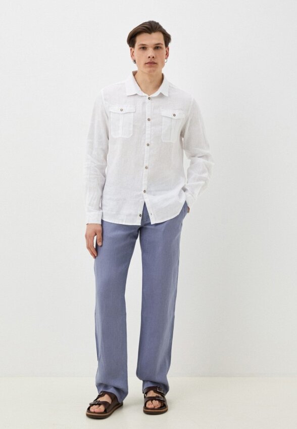 Рубашка S. Flint Lock