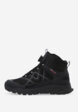 Ботинки для мальчиков Northland Fly Hiker Jr Mid Boa, Черный1  - превью
