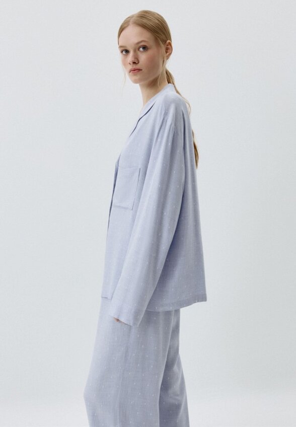 Рубашка домашняя Sela