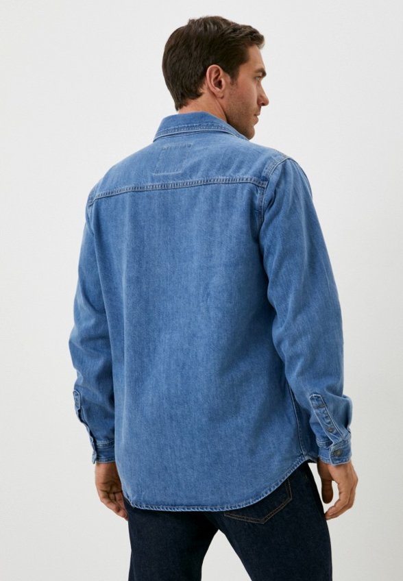 Рубашка джинсовая Mossmore