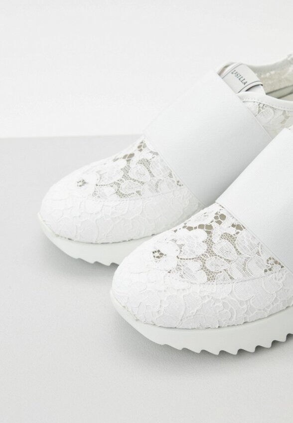 Кроссовки Le Silla