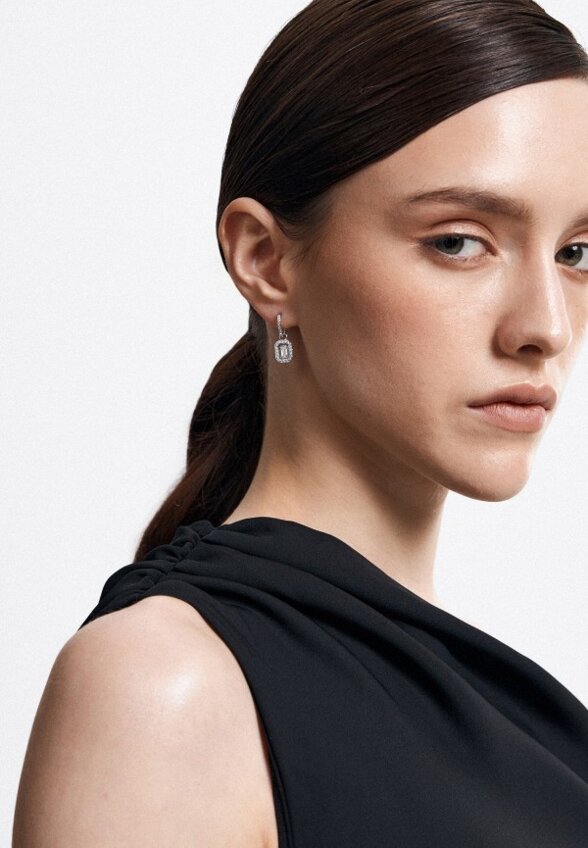 Серьги Swarovski®