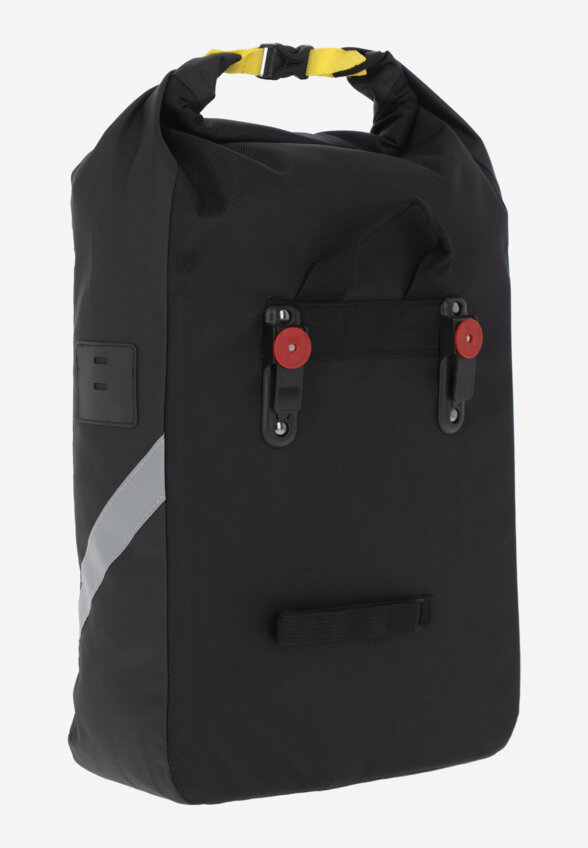 Сумка на велосипед Cyclotech, Черный