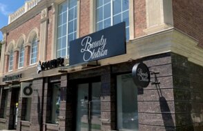 Beauty station