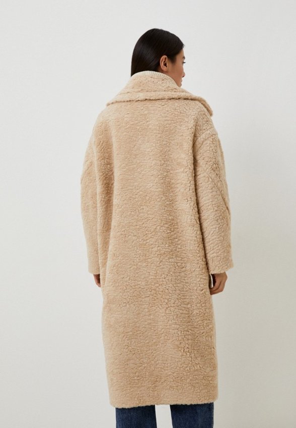 Пальто меховое Belucci