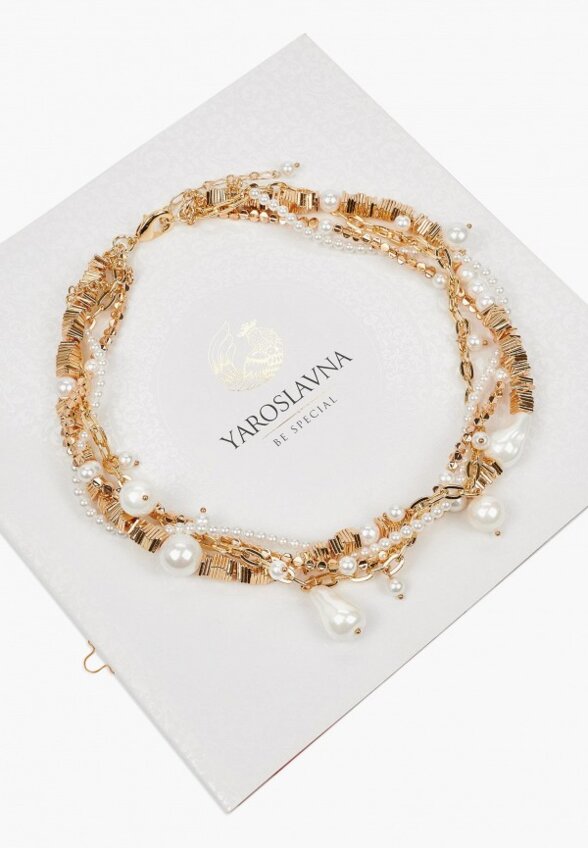 Колье Yaroslavna