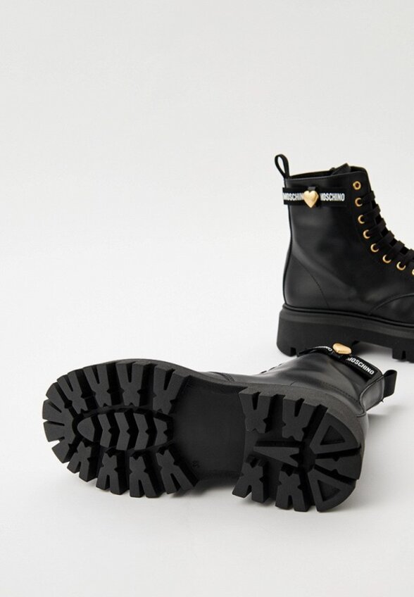 Ботинки Moschino