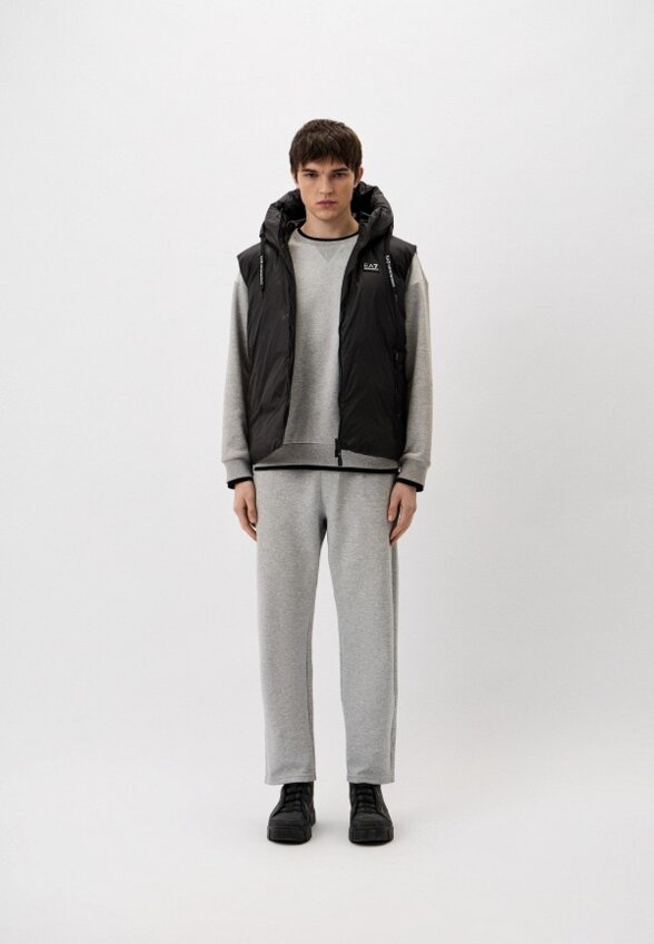 Жилет утепленный EA7