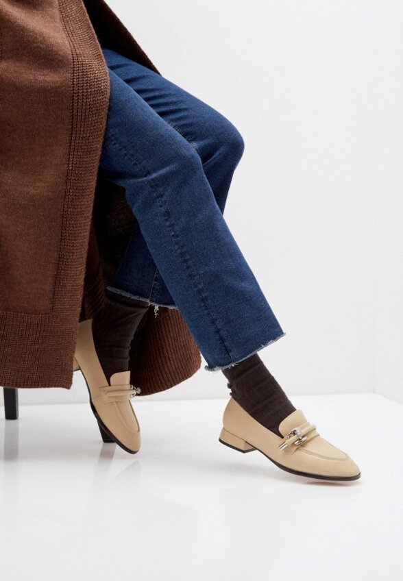 Лоферы Graciana