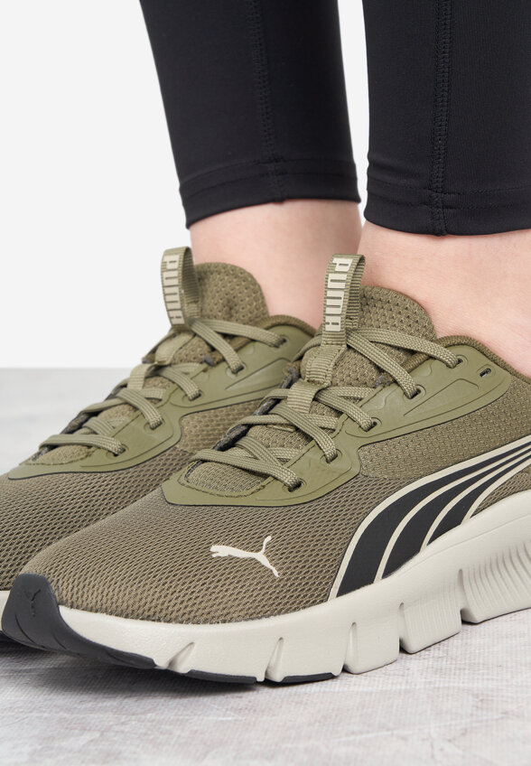Кроссовки женские PUMA Flexfocus Lite Modern, Зеленый