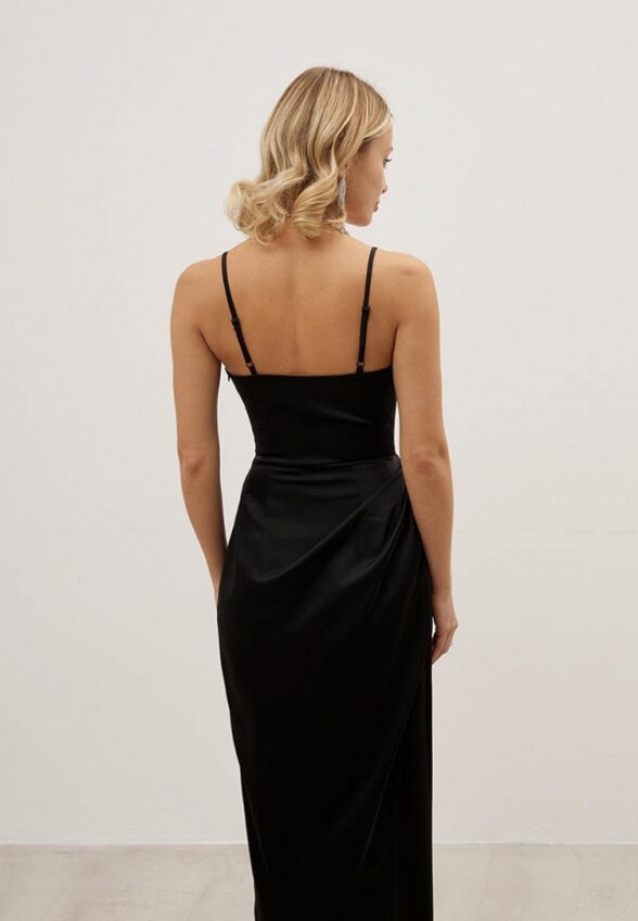 Платье Золотой Песок