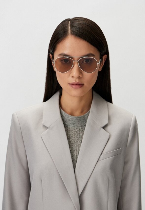Очки солнцезащитные Burberry