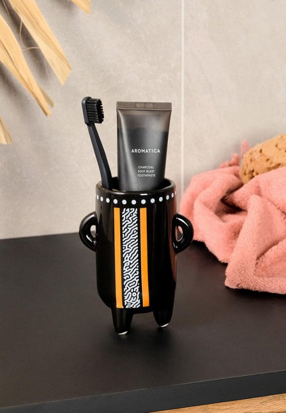 Стакан для зубных щеток Moroshka