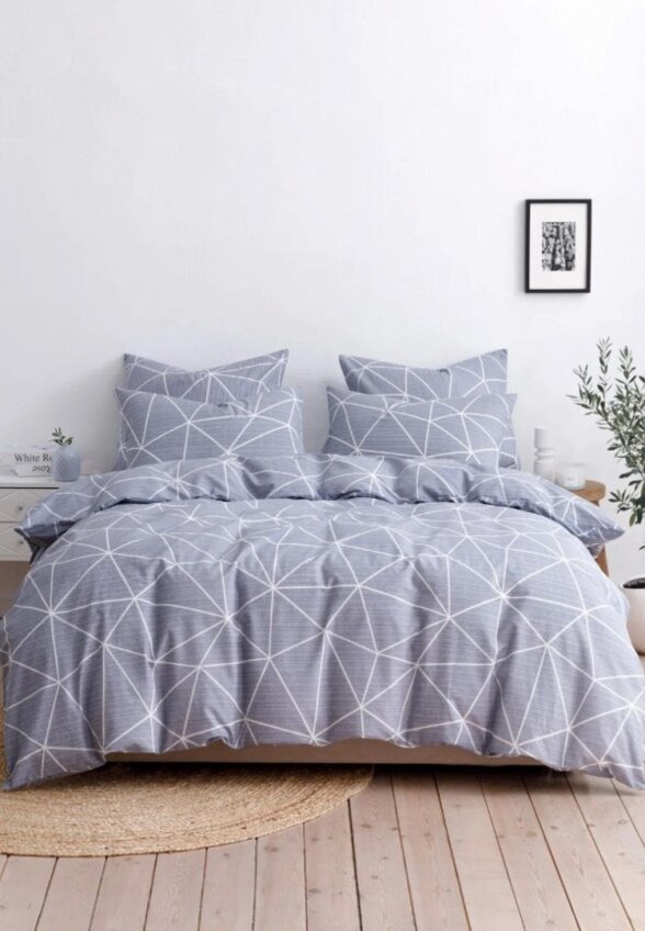 Постельное белье Евро Ночь нежна