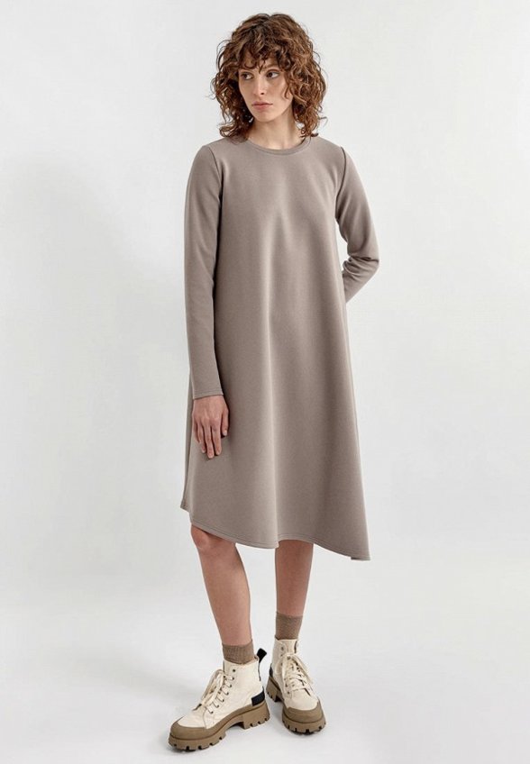 Платье Unique Fabric