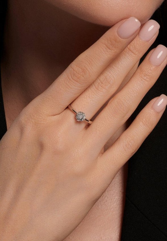 Кольцо Sokolov