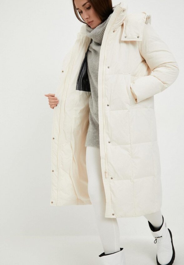 Пуховик Lite by Mascotte