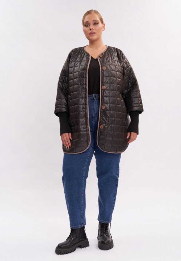 Куртка утепленная Артесса