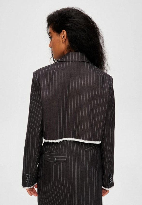 Жакет SashaOstrov