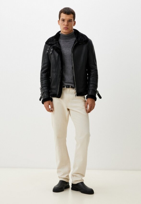 Дубленка Ogmando