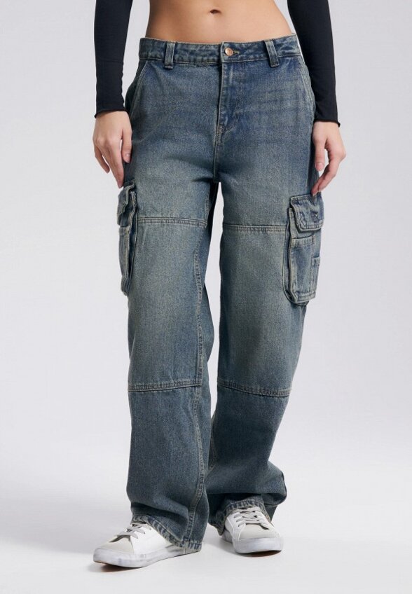 Джинсы Твое