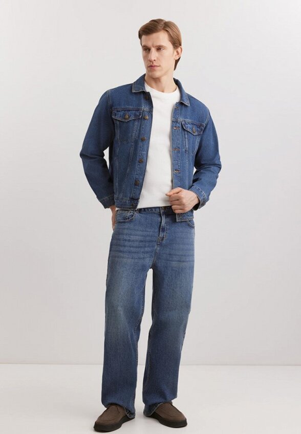 Куртка джинсовая Baon