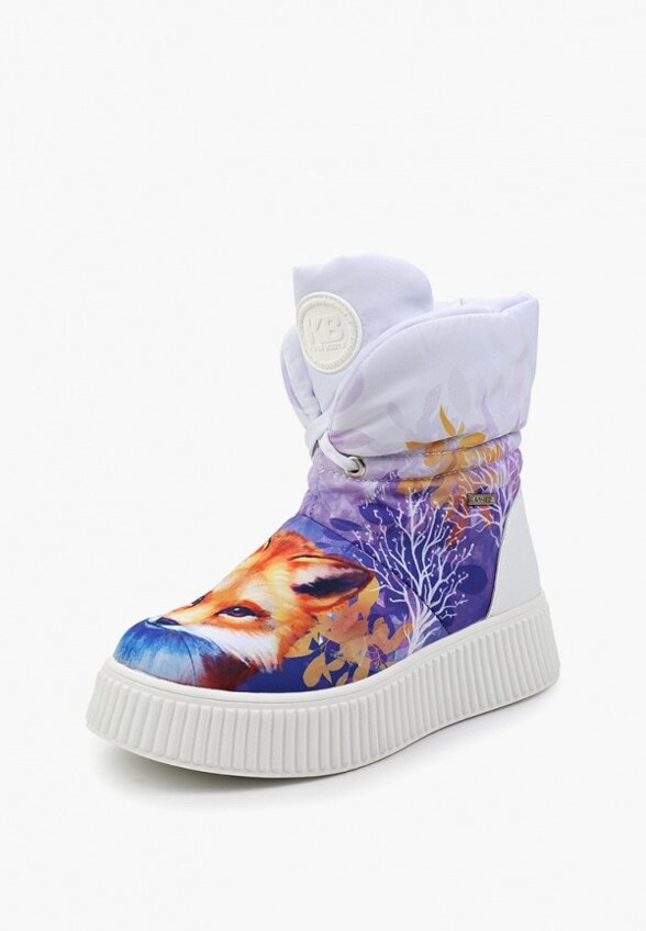 Дутики King Boots