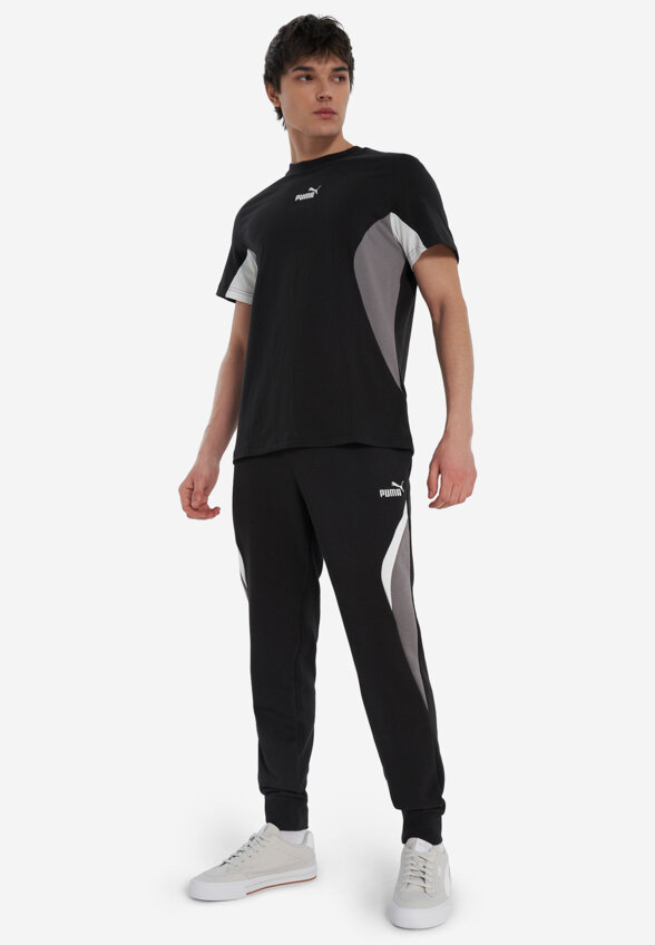 Брюки мужские PUMA, Черный