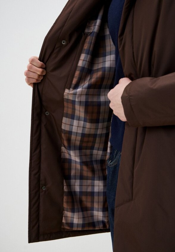 Куртка утепленная Bazioni