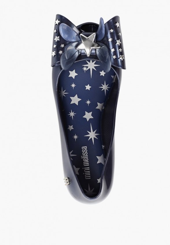 Туфли резиновые Melissa