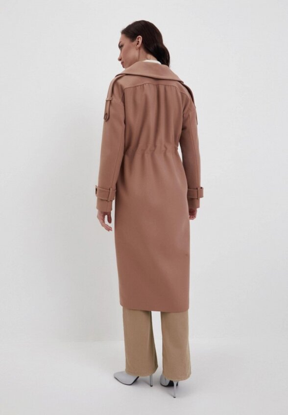 Пальто ReaLegenda