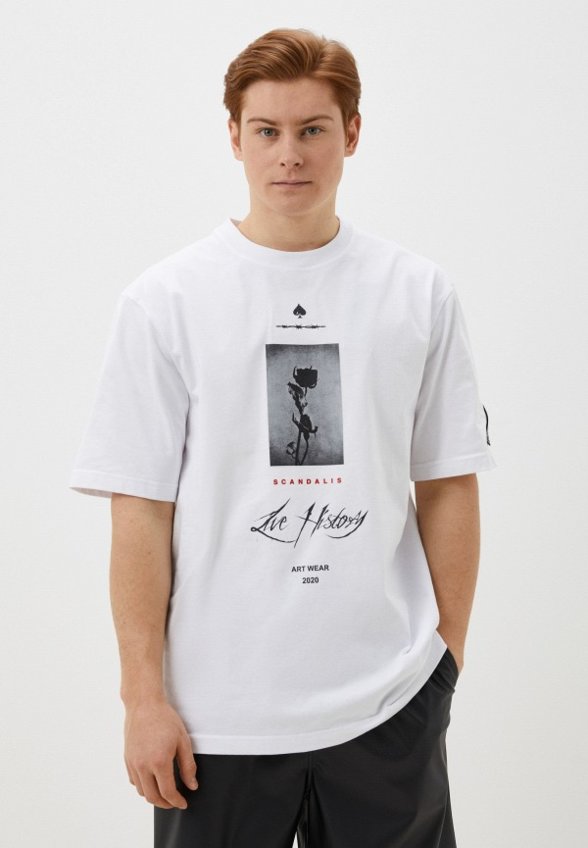 Футболка Scandalis