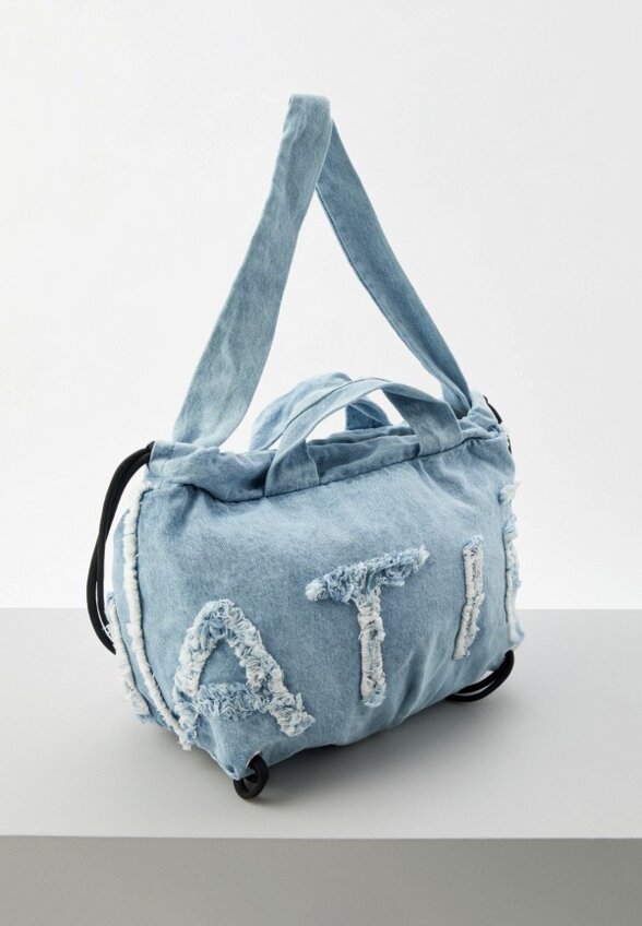 Сумка джинсовая Vic Matie