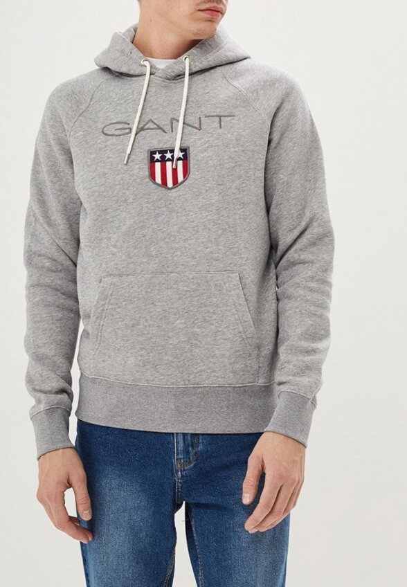 Худи Gant