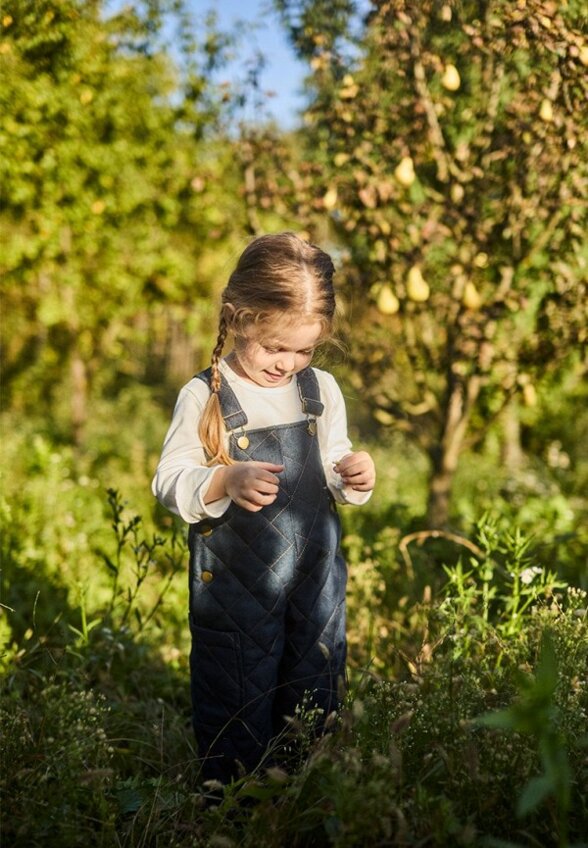 Комбинезон джинсовый Ete Children