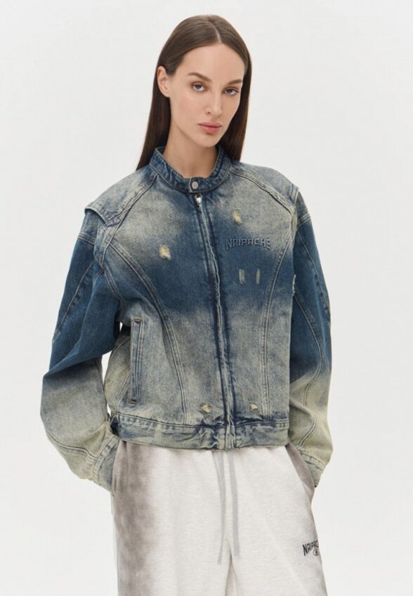 Куртка джинсовая Naipache