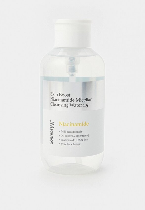 Мицеллярная вода JMsolution