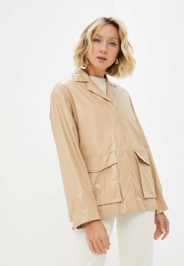 Куртка кожаная Nerolab