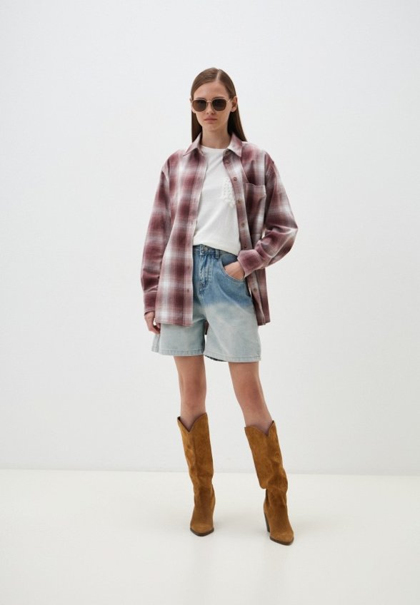 Шорты джинсовые Isibris