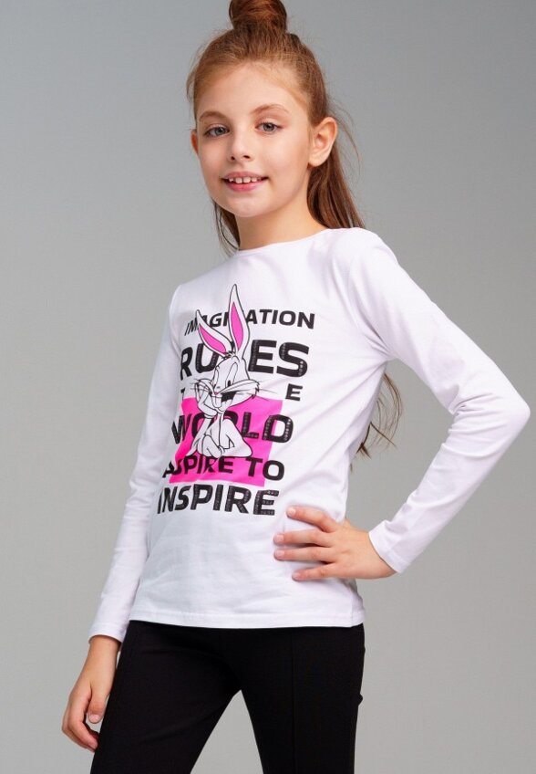 Лонгслив PlayToday