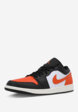 Кеды мужские Nike Air Jordan 1, Черный2  - превью
