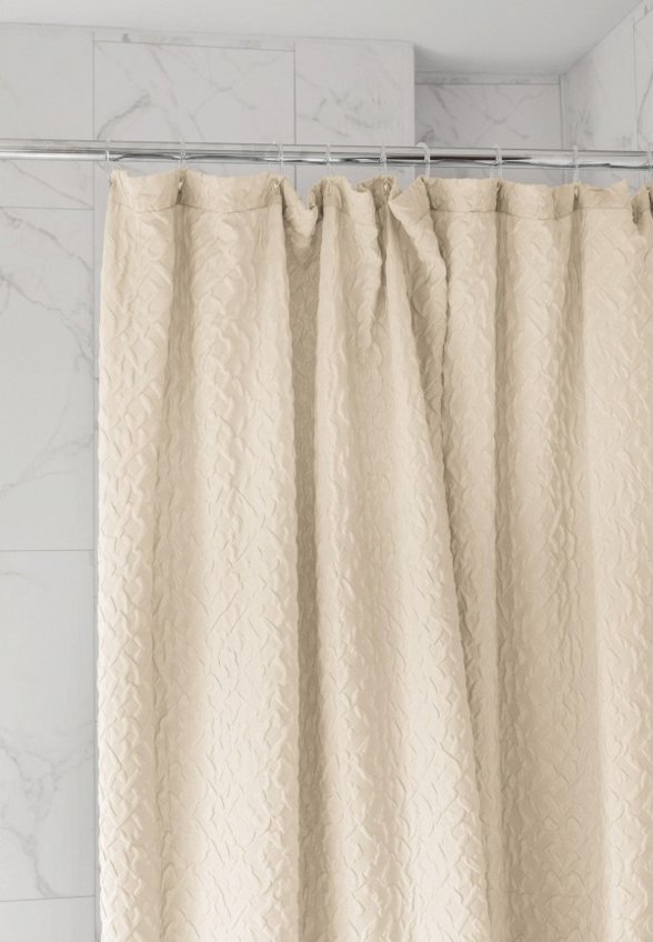 Штора для ванной DeNastia