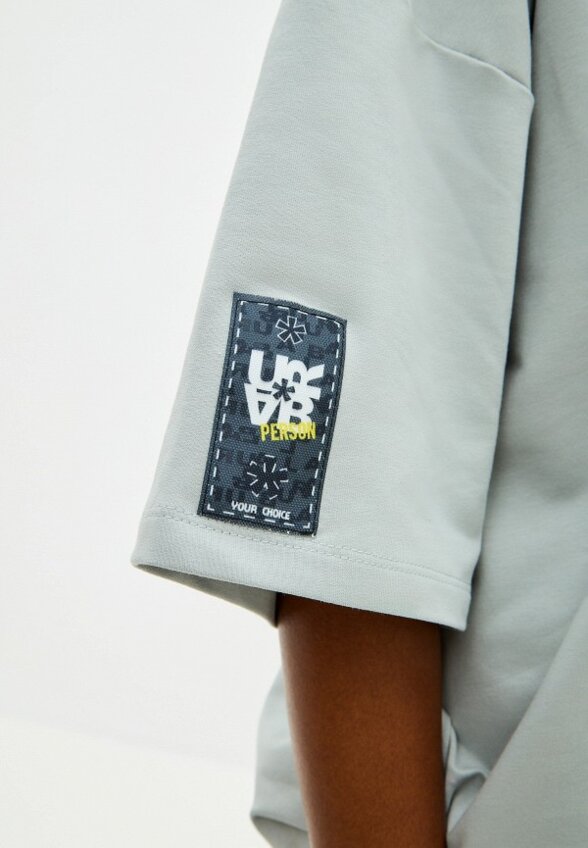 Футболка La Urba Person