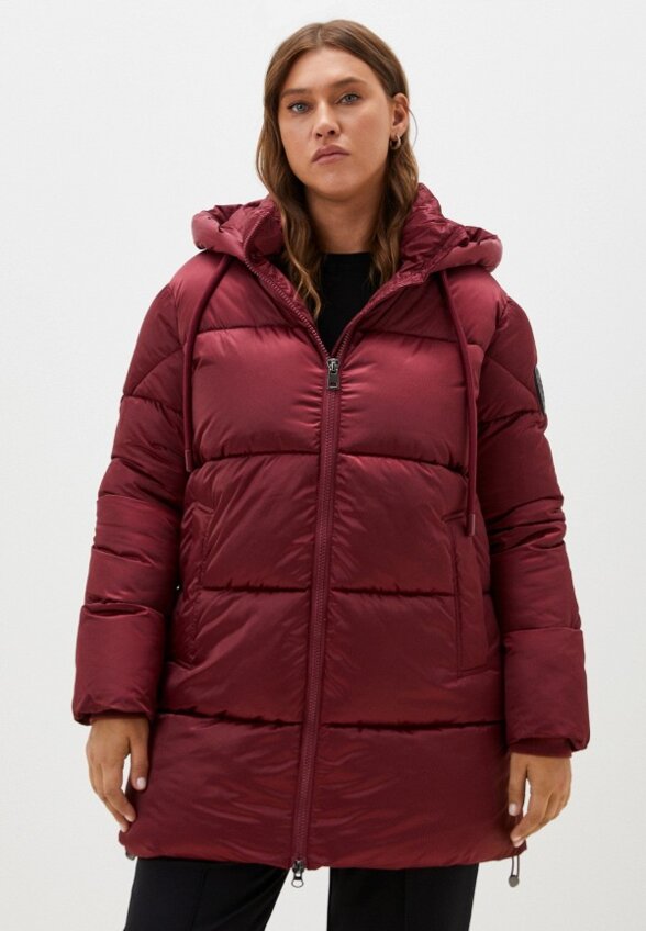 Пуховик MaxRoses