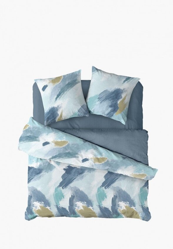 Постельное белье 2-спальное Унисон