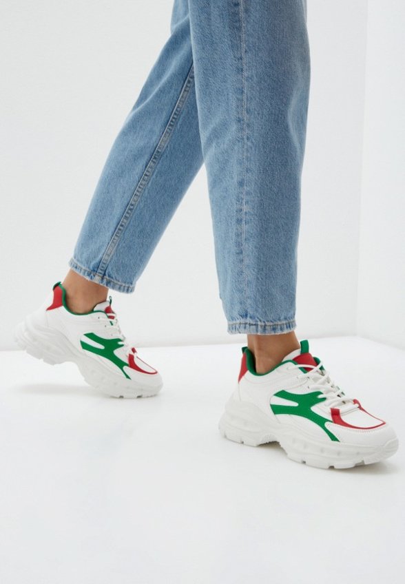 Кроссовки Dino Albat