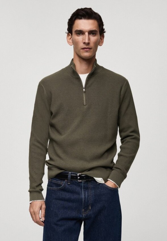 Джемпер Mango Man