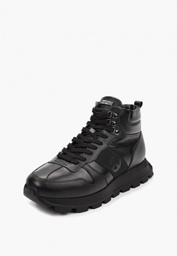 Ботинки Emanuele Gelmetti