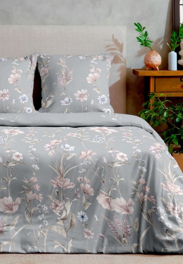 Постельное белье Семейное Унисон