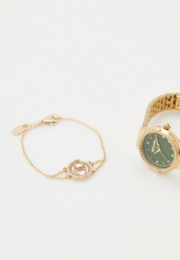 Часы и браслет Just Cavalli